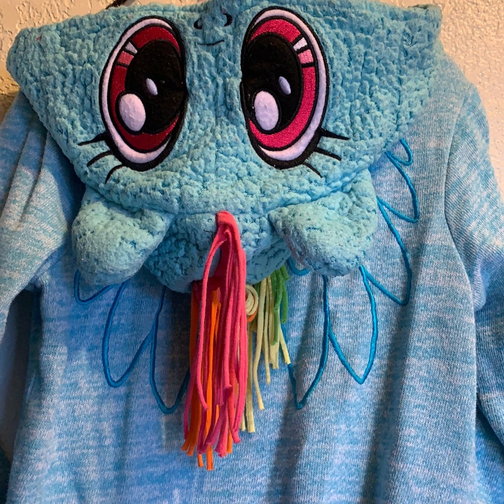 Rainbow Dash Little Pony Jacket